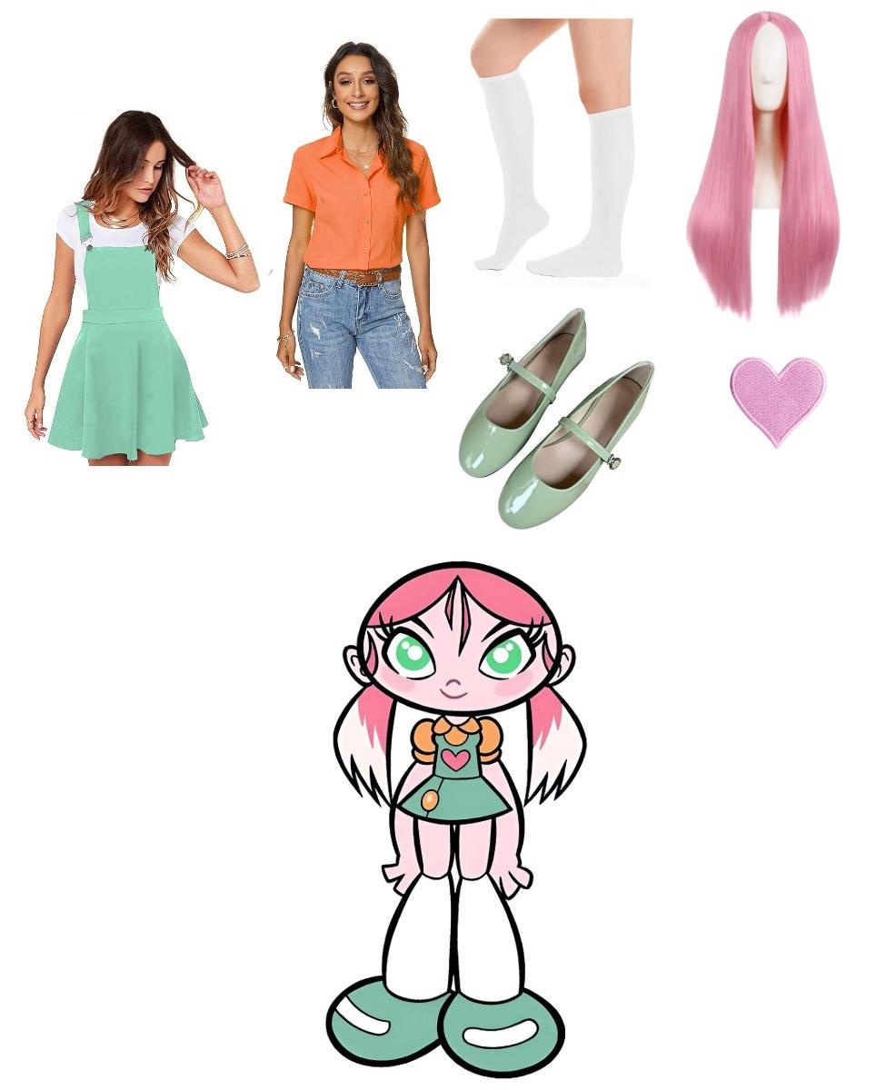 Jinmay Cosplay Guide: SRMTHFG Costume
