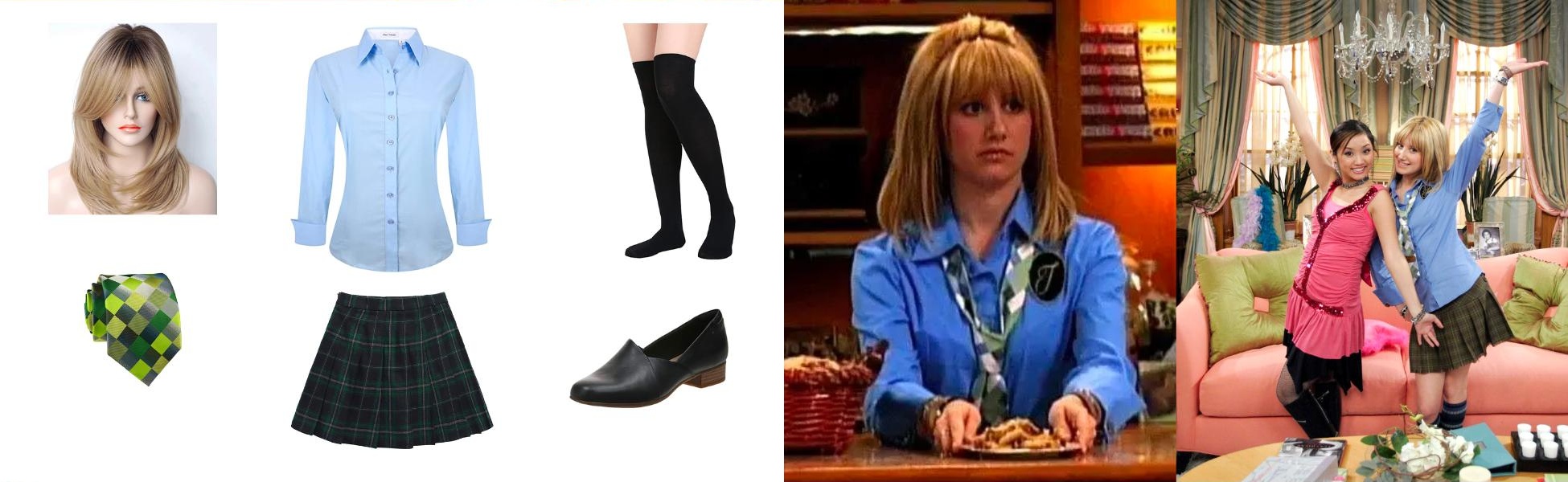 Maddie Fitzpatrick DIY Costume Guide Maddie Fitzpatrick DIY Costume Guide