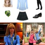 Maddie Fitzpatrick DIY Costume Guide