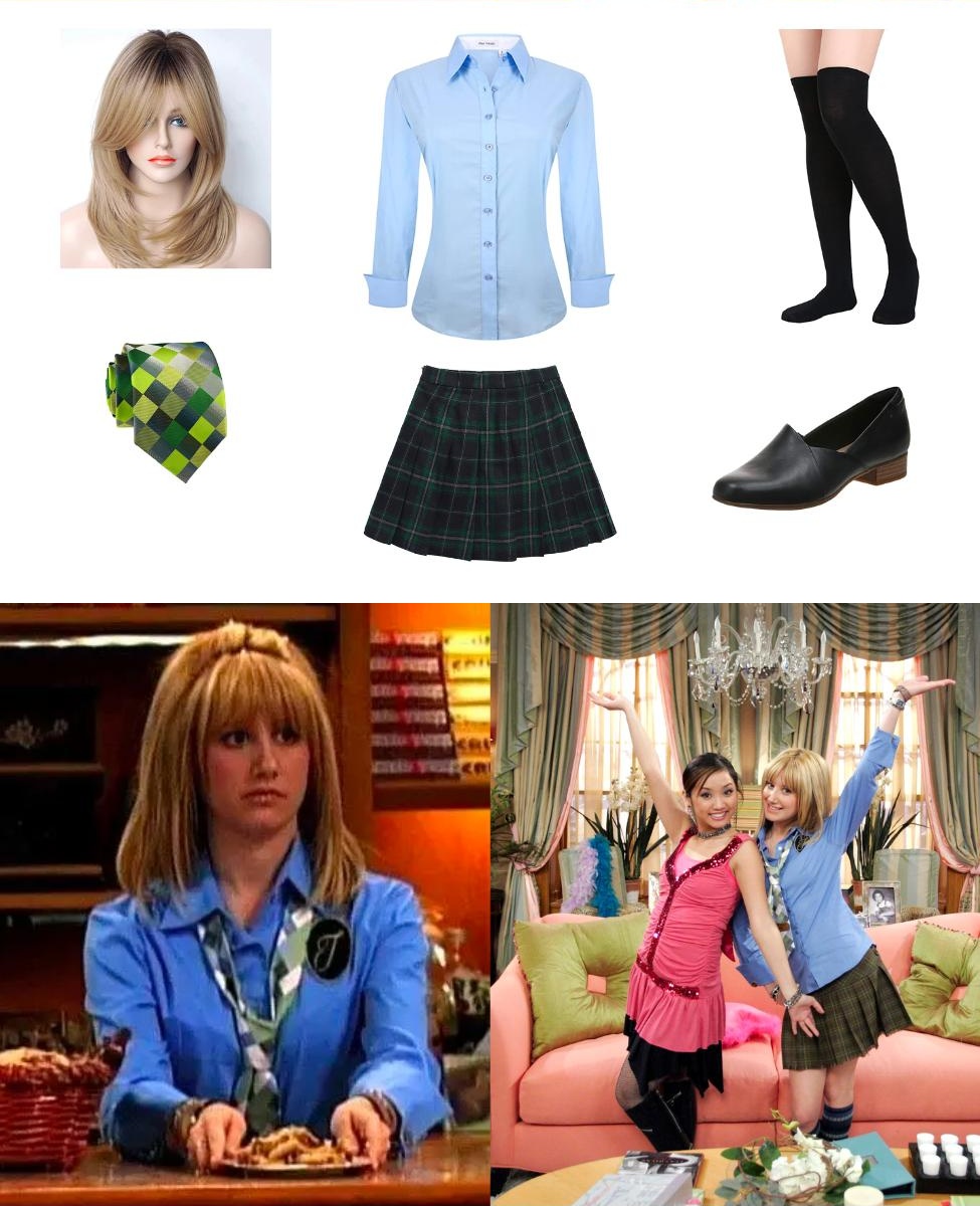 Maddie Fitzpatrick DIY Costume Guide Maddie Fitzpatrick DIY Costume Guide