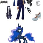 Princess Luna Cosplay Costume Guide
