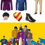 Paul McCartney Yellow Submarine Costume Guide