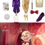 King Candy Wreck-It Ralph Costume Guide