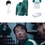 Park Jung-bae Squid Game Costume Guide
