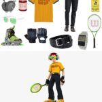 Beat from Jet Set Radio DIY Costume Guide