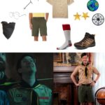 Pete Martino from Ghosts Costume Guide
