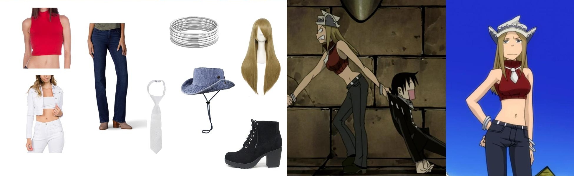 Elizabeth Thompson Soul Eater Cosplay Guide Elizabeth Thompson Soul Eater Cosplay Guide