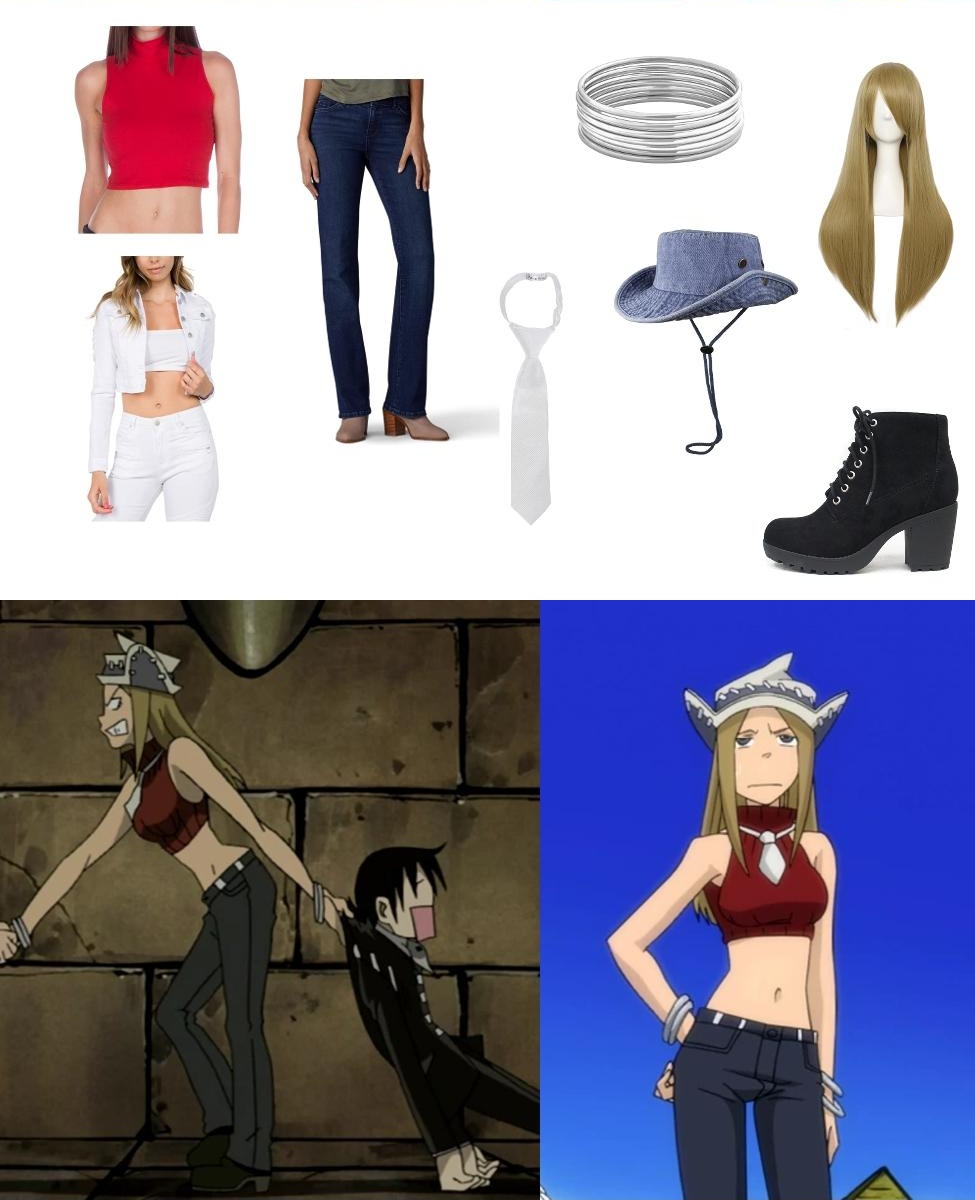 Elizabeth Thompson Soul Eater Cosplay Guide Elizabeth Thompson Soul Eater Cosplay Guide