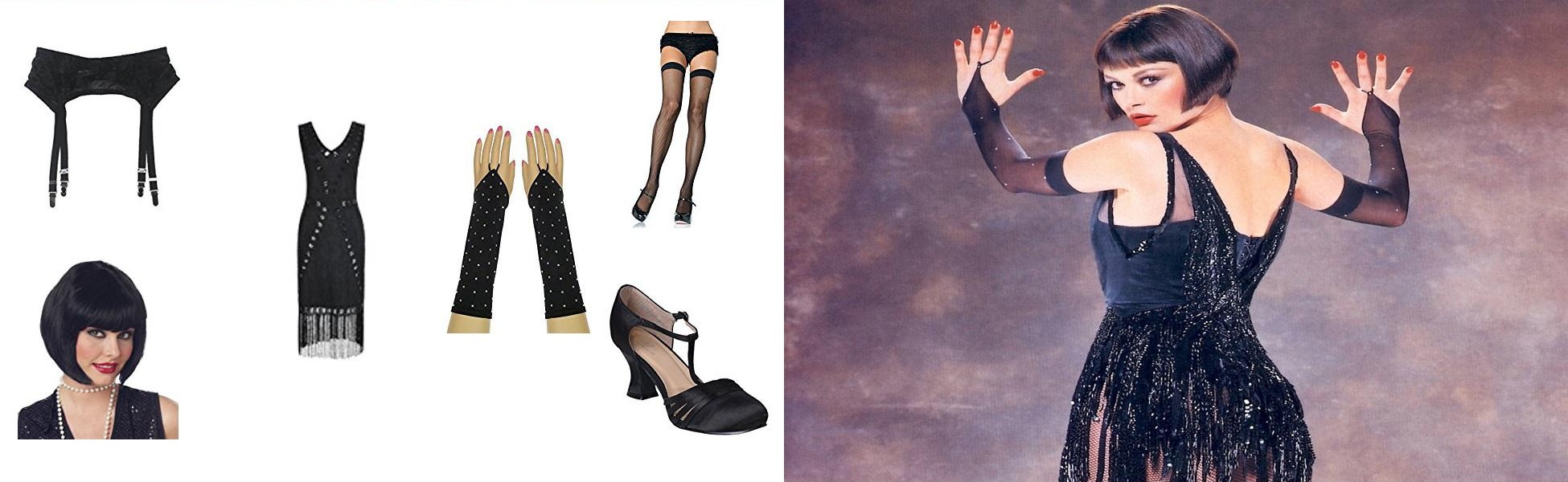 Velma Kelly DIY Costume Guide