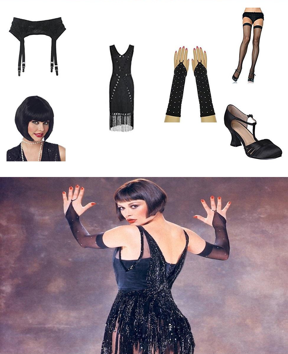 Velma Kelly DIY Costume Guide