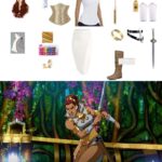 Teela Revelation Cosplay Costume Guide