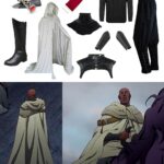 Isaac from Castlevania Costume Guide
