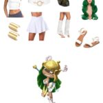 Olympia Rayman Legends Costume Guide