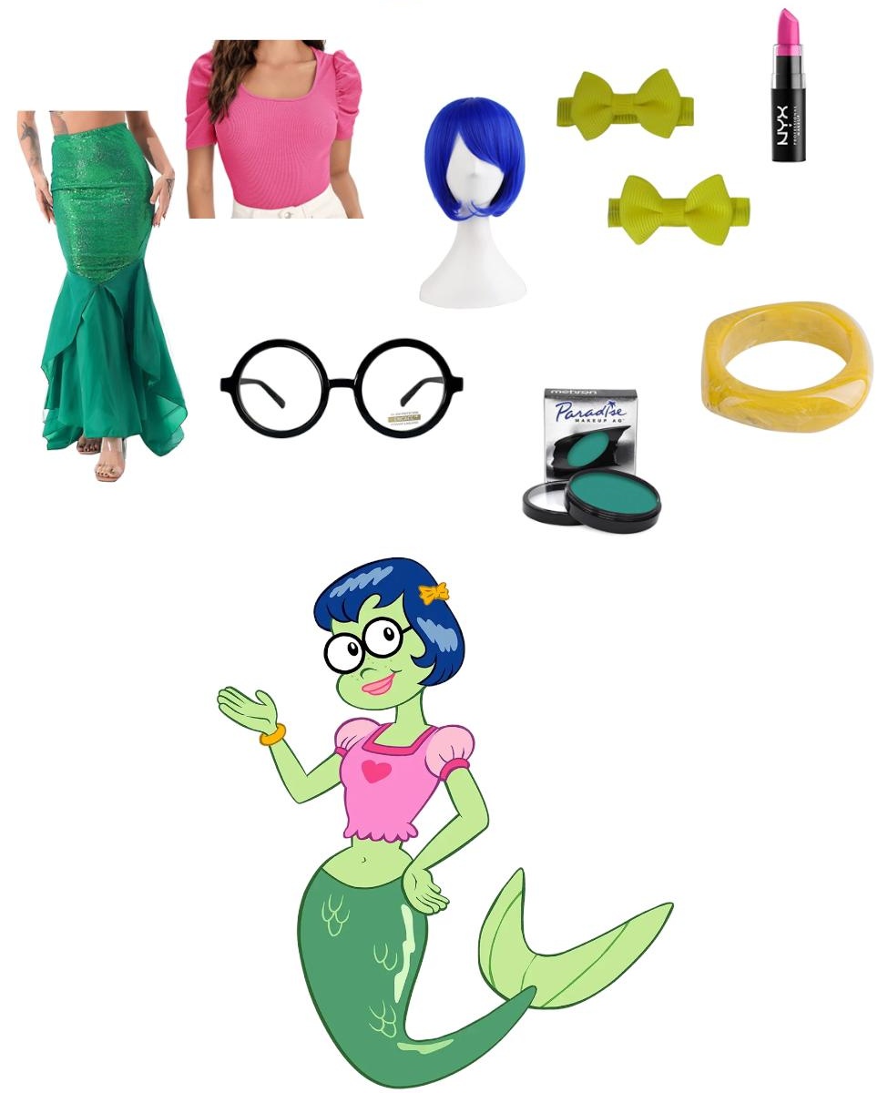 Princess Mindy Cosplay Costume Guide
