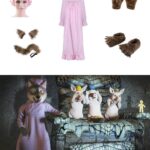 Cabaret (1972) Emcee Costume Guide Big Bad Wolf Shrek DIY Costume Guide