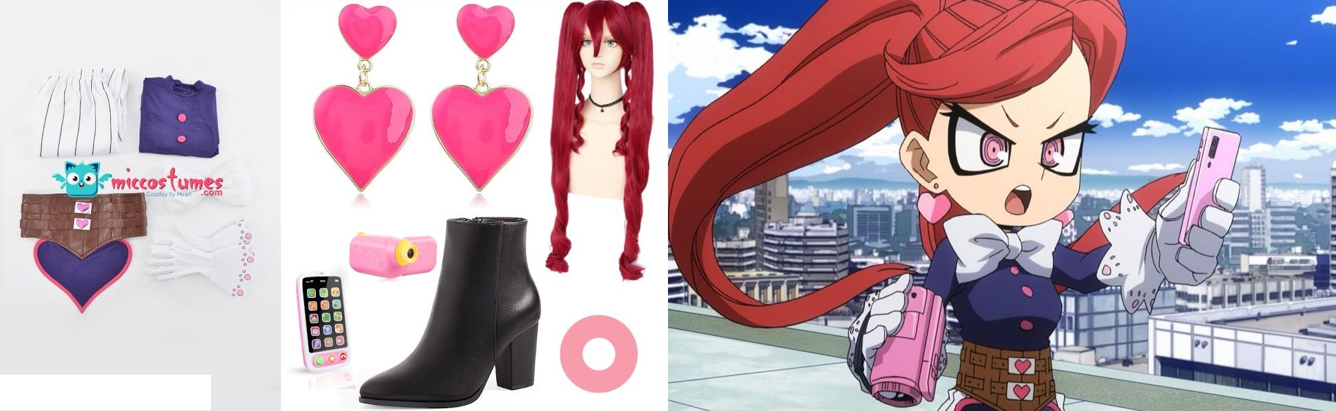 La Brava Cosplay Guide: Manami Aiba Costume