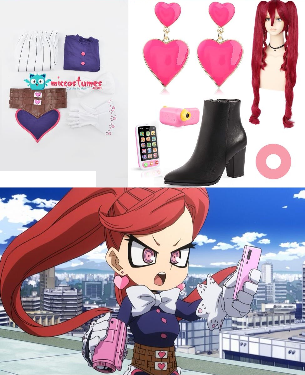 La Brava Cosplay Guide: Manami Aiba Costume