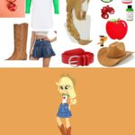 Applejack Equestria Girls Cosplay Guide