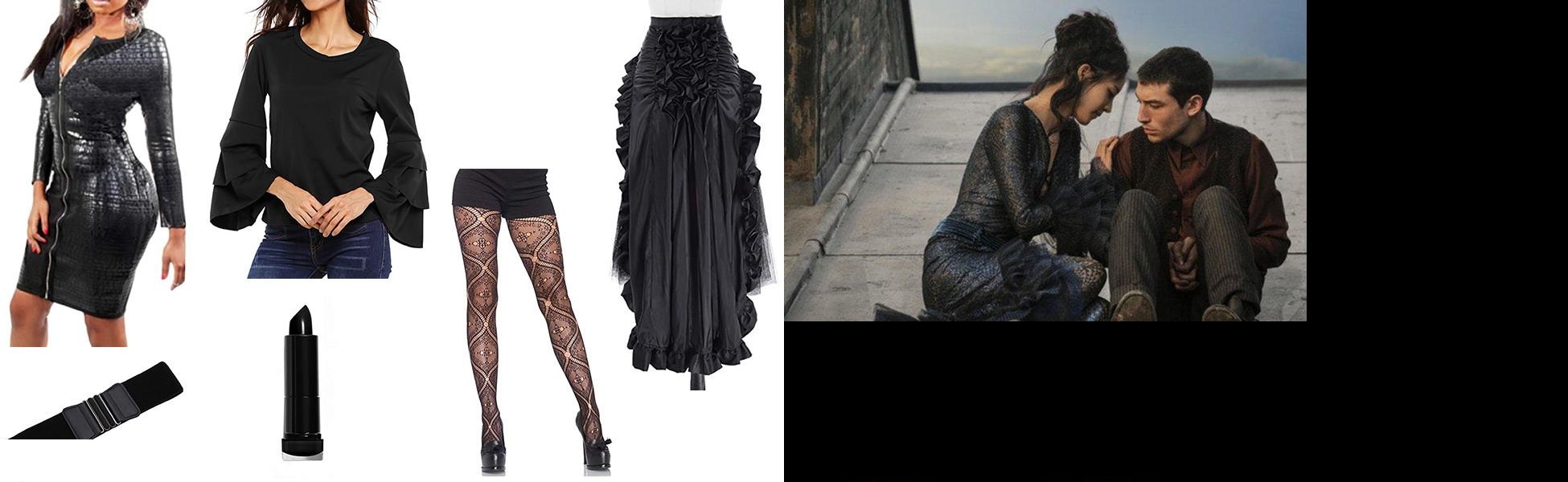 DIY Nagini Costume Guide