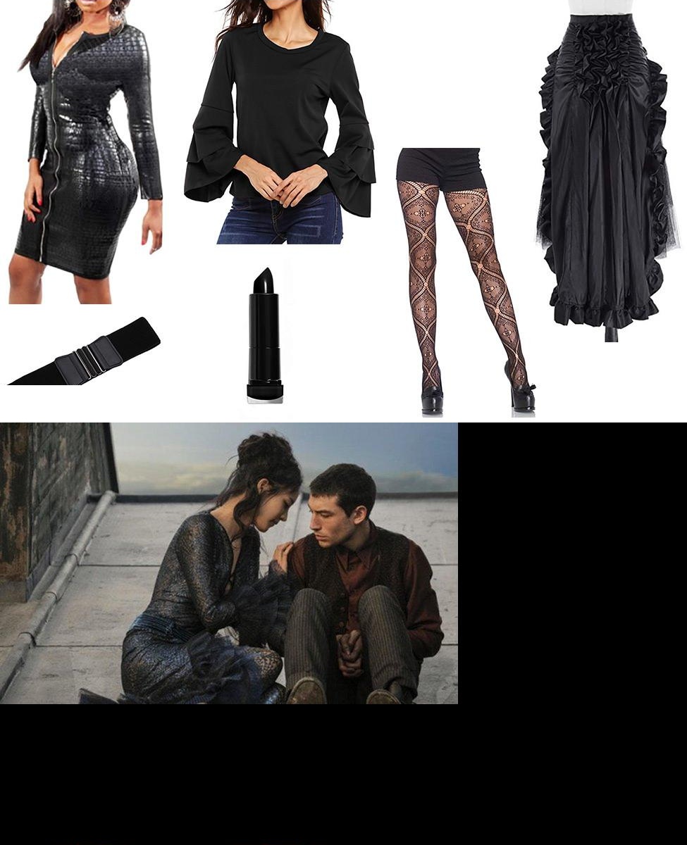 DIY Nagini Costume Guide