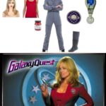 Gwen DeMarco Galaxy Quest Costume Guide
