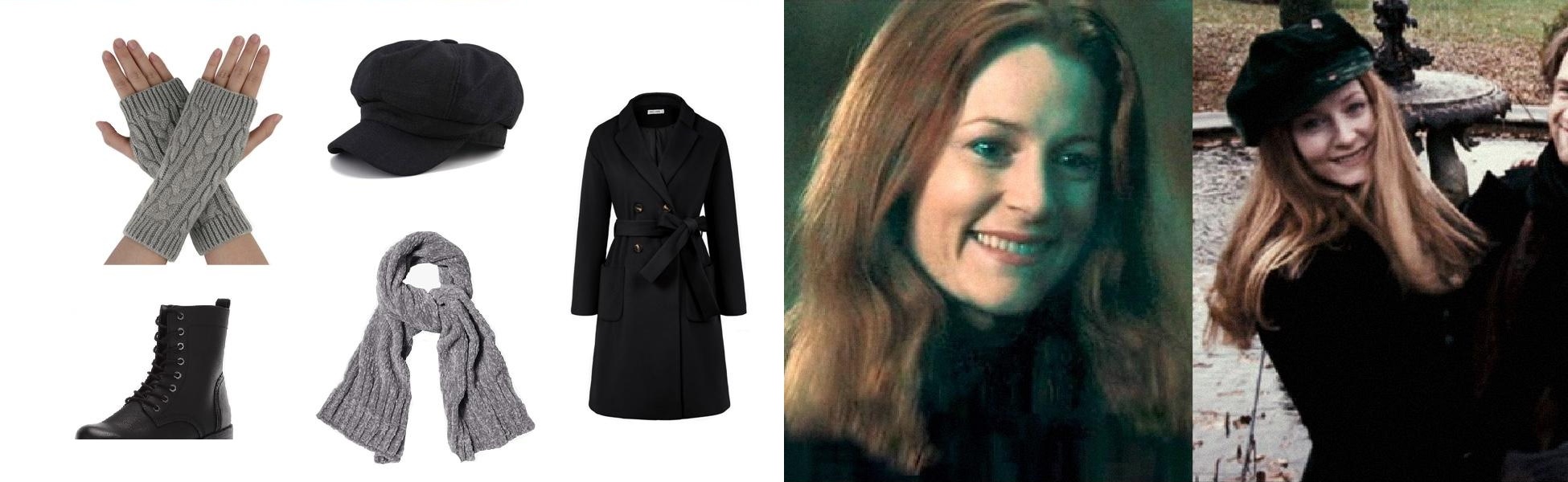 Lily Potter Costume Guide