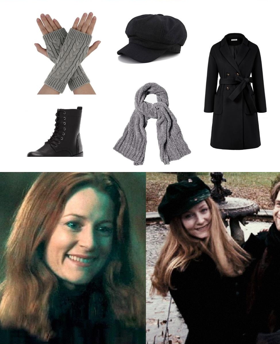 Lily Potter Costume Guide