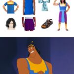 Kronk DIY Costume Guide