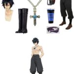 Gray Fullbuster Fairy Tail Costume Guide