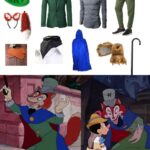 Honest John DIY Costume Guide