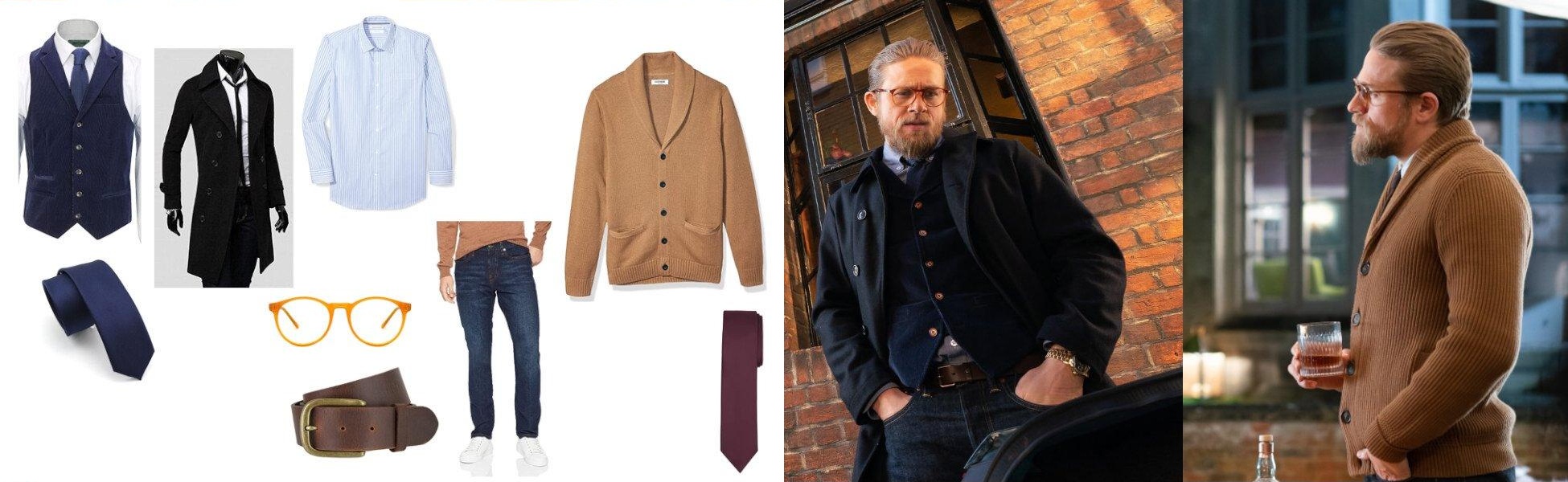 Raymond Smith The Gentlemen Costume Guide Raymond Smith The Gentlemen Costume Guide