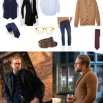 Raymond Smith The Gentlemen Costume Guide