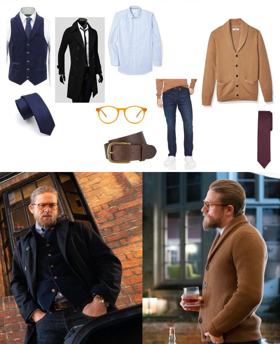 Raymond Smith The Gentlemen Costume Guide Raymond Smith The Gentlemen Costume Guide