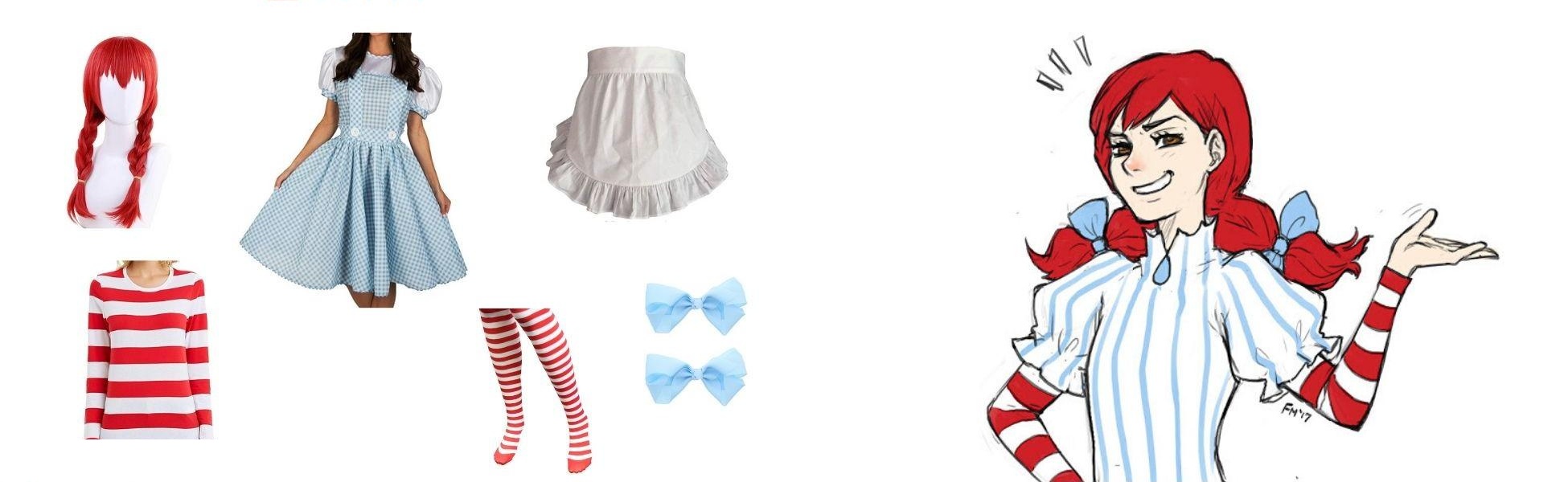 Smug Anime Wendy Costume Guide