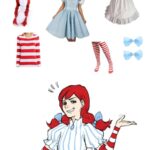 Smug Anime Wendy Costume Guide