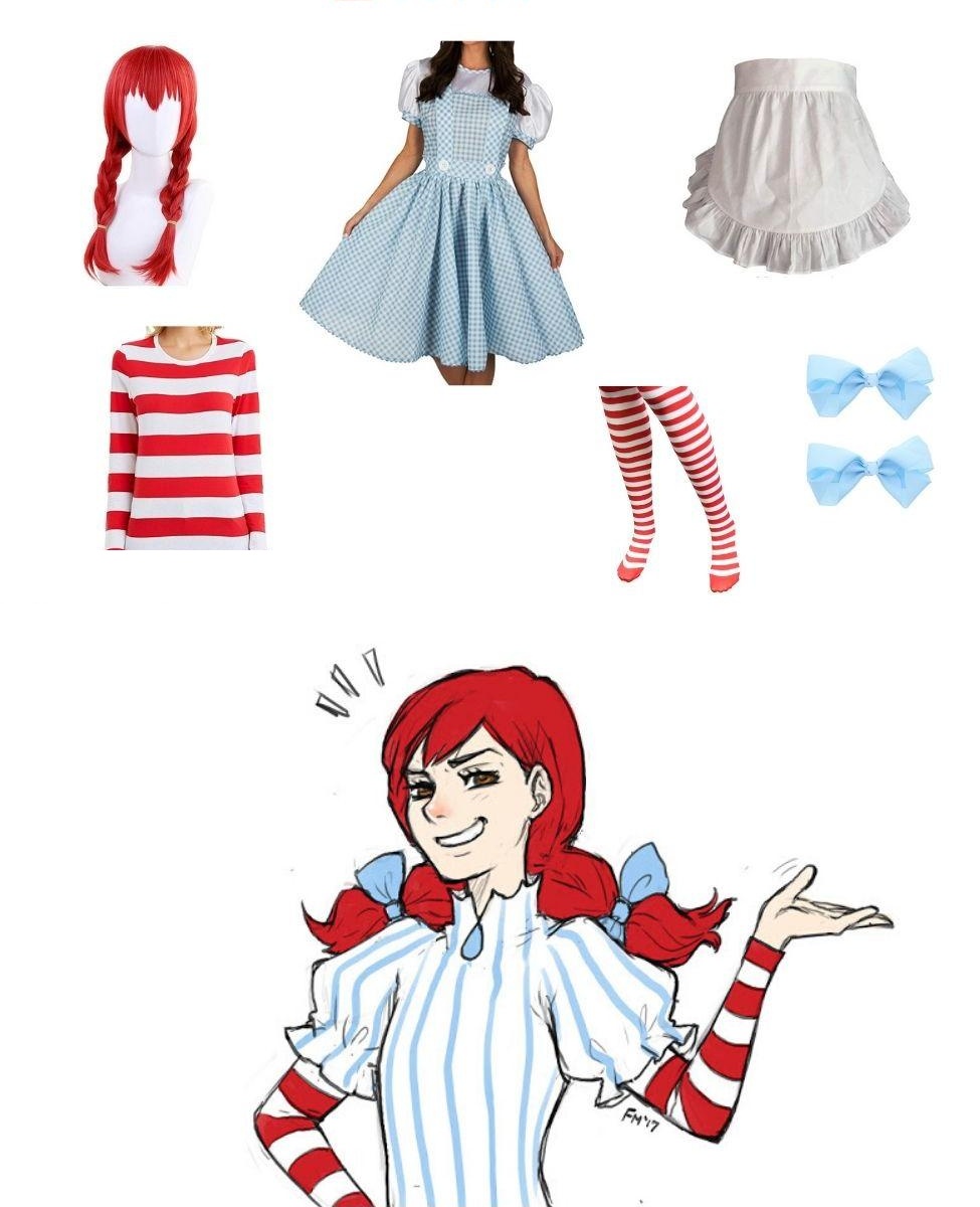 Smug Anime Wendy Costume Guide