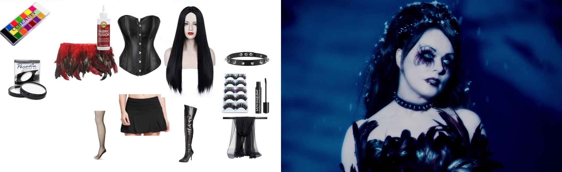 Blind Mag Costume: Repo! The Genetic Opera Blind Mag Costume: Repo! The Genetic Opera