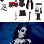 Blind Mag Costume: Repo! The Genetic Opera