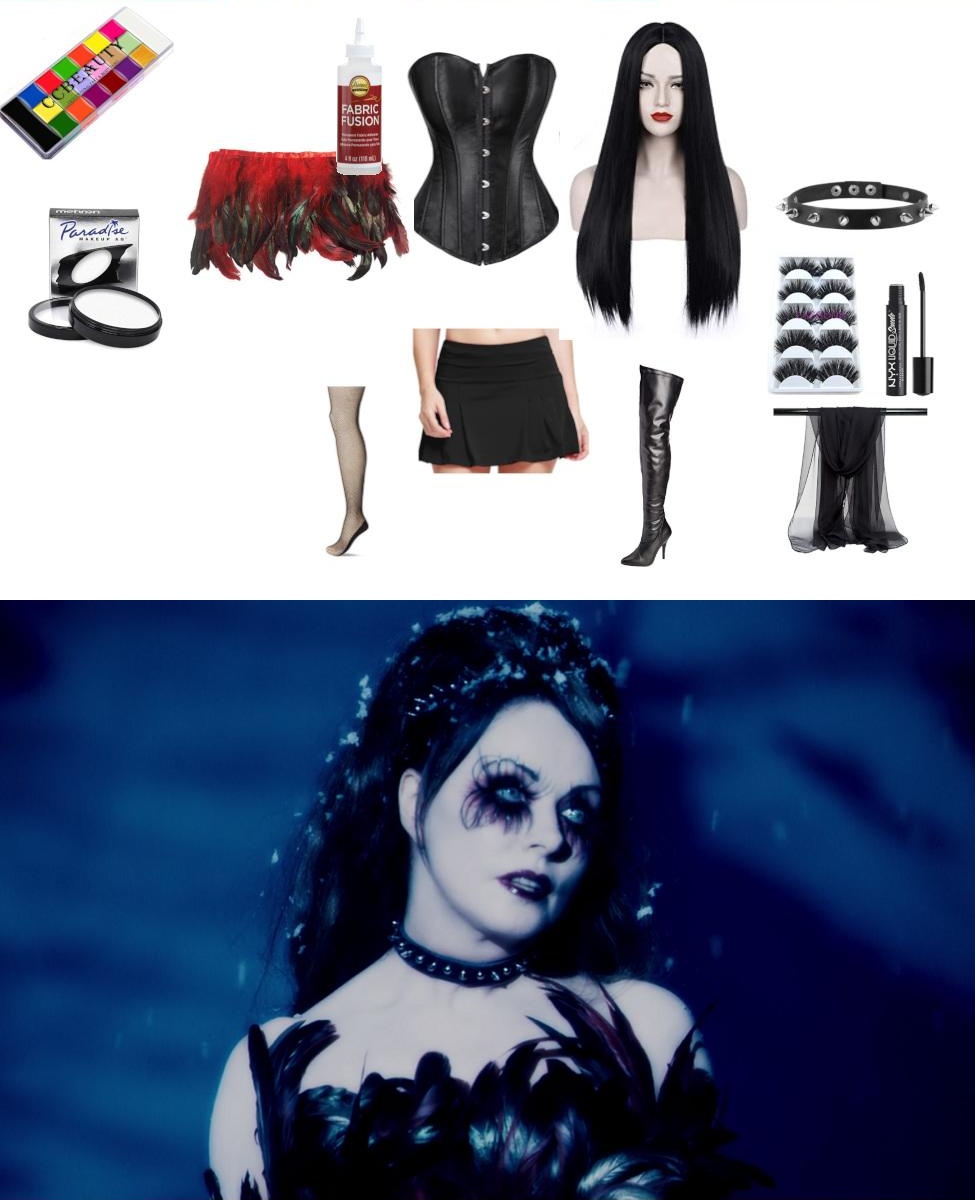 Blind Mag Costume: Repo! The Genetic Opera Blind Mag Costume: Repo! The Genetic Opera