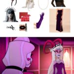 Lilith Hazbin Hotel DIY Costume Guide