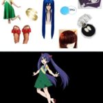 Wendy Marvell Fairy Tail Costume Guide