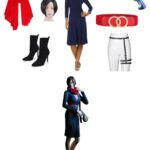 Carla Radames Resident Evil 6 Costume Guide