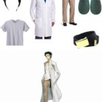 Rintaro Okabe Steins;Gate Cosplay Guide