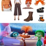 Inside Out 2 Anxiety Costume Guide