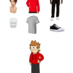 Tord Larsson Eddsworld Costume Guide