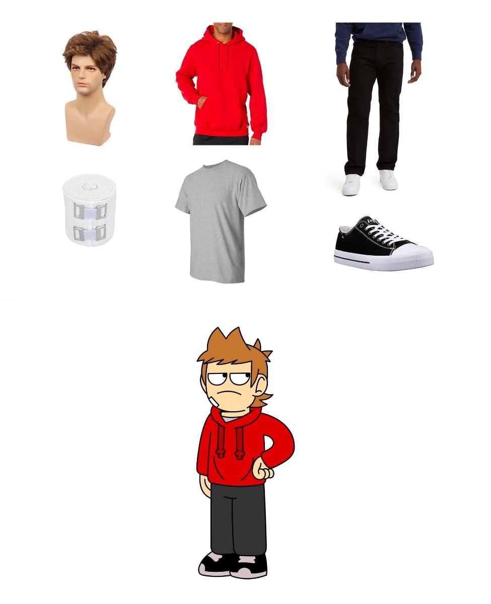 Tord Larsson Eddsworld Costume Guide Tord Larsson Eddsworld Costume Guide