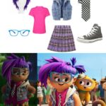 Gabi Hernandez Vivo Costume Guide