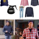 Luke Danes Gilmore Girls Costume Guide