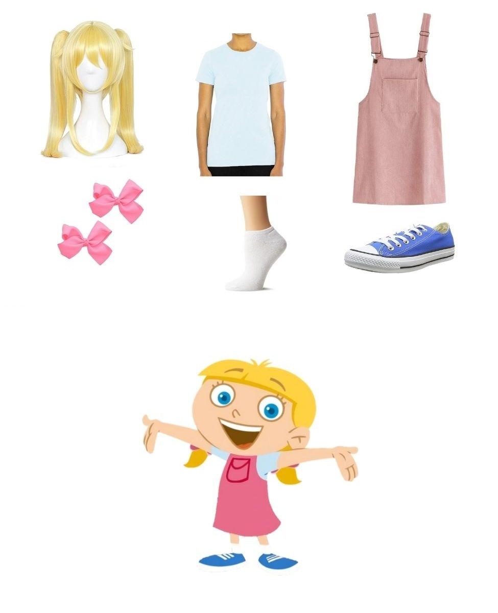 Annie from Little Einsteins Costume Guide