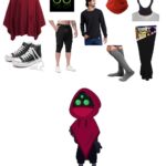 Red Poncho Craig of the Creek Costume Guide